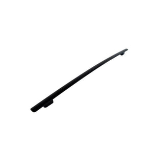 WHIRLPOOL W10298243 HANDLE ASSY-REF DOOR BK (GENUINE OEM PART)