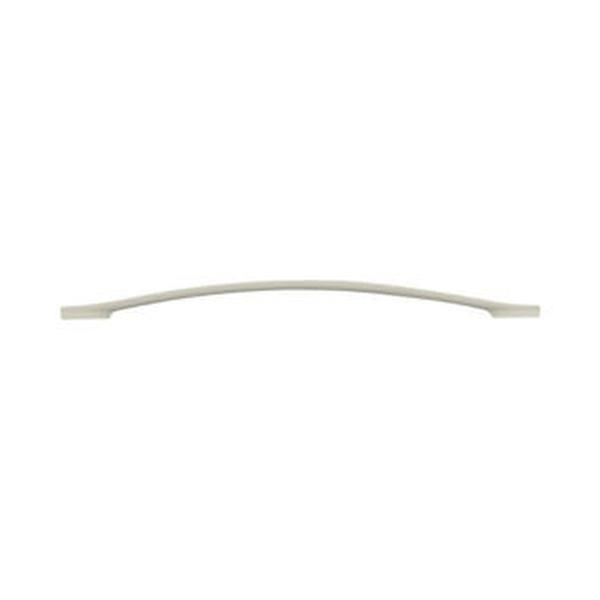 WHIRLPOOL W10300489 RANGE OVEN DOOR HANDLE (WHITE) (GENUINE OEM PART) - Parts Solution Group