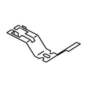 WHIRLPOOL W10300703 BRACKET-THERMOSTAT ATLAN (GENUINE OEM PART)