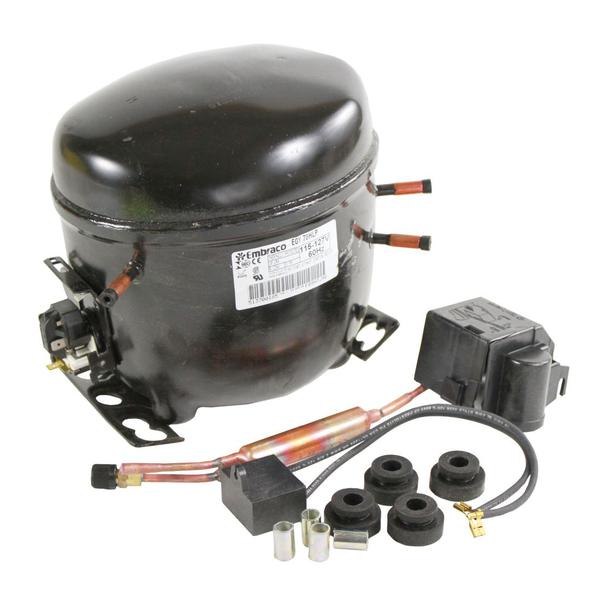 WHIRLPOOL W10309989 COMPRESSOR (GENUINE OEM PART) - Parts Solution Group