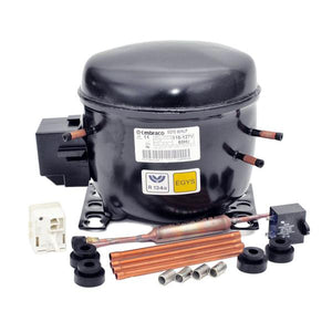 WHIRLPOOL W10309990 COMPRESSOR (GENUINE OEM PART)