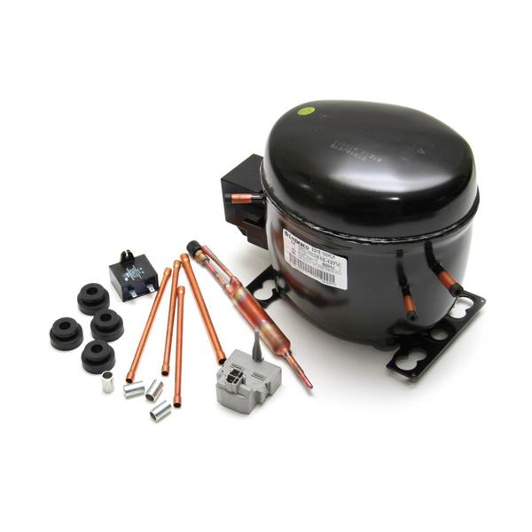WHIRLPOOL W10309995 COMPRESSOR (GENUINE OEM PART) - Parts Solution Group
