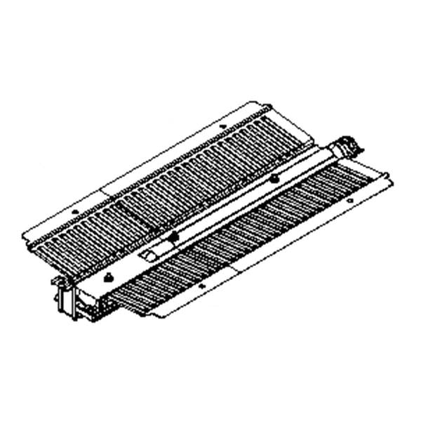 WHIRLPOOL W10311335 BROIL BURNER (GENUINE OEM PART) - Parts Solution Group