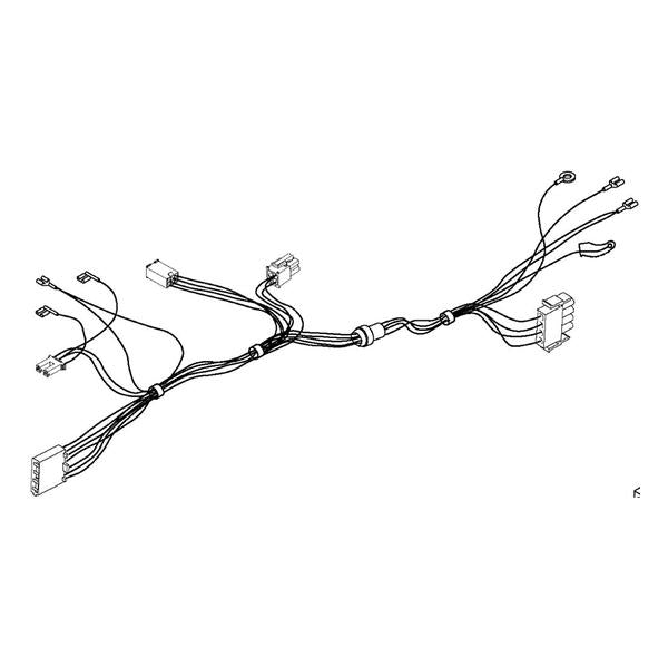 WHIRLPOOL W10312698 HARNESS-IM MODULE 20 (GENUINE OEM PART) - Parts Solution Group