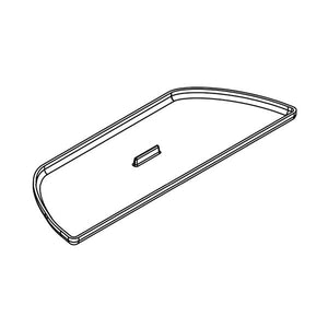 WHIRLPOOL W10317275 REFRIGERATOR DRIP TRAY (GENUINE OEM PART)