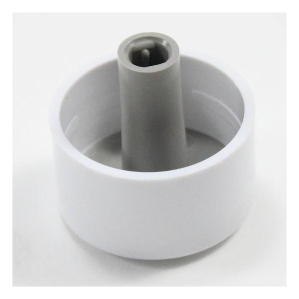 WHIRLPOOL W10318662 ARES KNOB ACCUSIM WHP W (GENUINE OEM PART) - Parts Solution Group