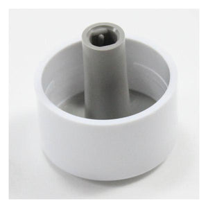 WHIRLPOOL W10318662 ARES KNOB ACCUSIM WHP W (GENUINE OEM PART)