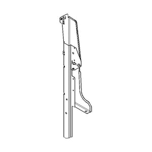 WHIRLPOOL W10319109 OVEN END CAP PANEL (GENUINE OEM PART)
