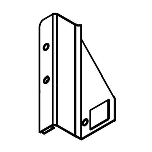 WHIRLPOOL W10321055 REFRIGERATOR BRACKET (GENUINE OEM PART)