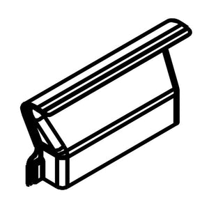 WHIRLPOOL W10321445 ASY OUTLET FLUE LOWER G (GENUINE OEM PART)