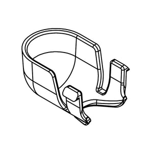 WHIRLPOOL W10323148 REFRIGERATOR WIRE COVER (GENUINE OEM PART)