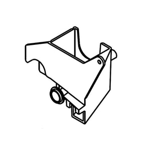 WHIRLPOOL W10327050 CUP-WATER FILL (NATURAL) (GENUINE OEM PART)