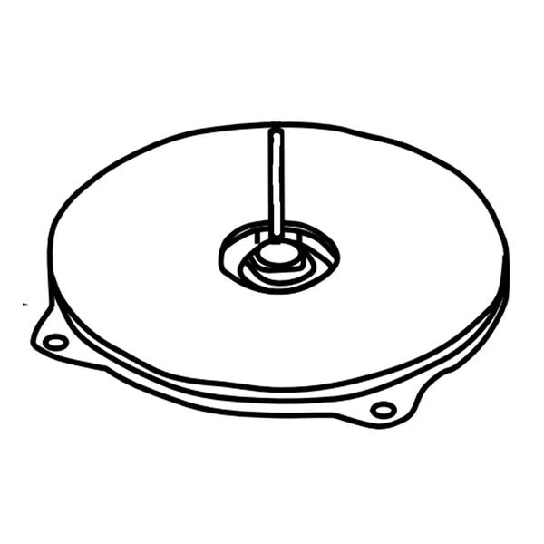 WHIRLPOOL W10328384 HOTPLATE (GENUINE OEM PART) - Parts Solution Group
