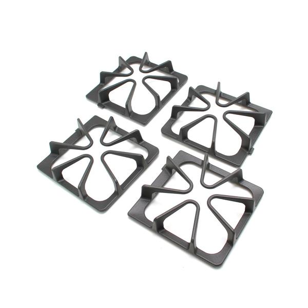 WHIRLPOOL W10333861A GRATES SET OF4 WHETSTONE (GENUINE OEM PART) - Parts Solution Group
