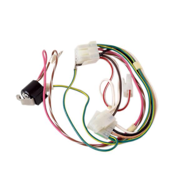 WHIRLPOOL W10339627 WIRE ASSY-EVAP FAN E/M T (GENUINE OEM PART) - Parts Solution Group