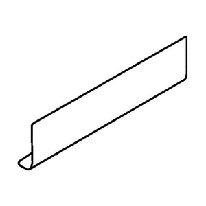 WHIRLPOOL W10340986 GRID COVER (GENUINE OEM PART)