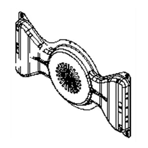 WHIRLPOOL W10346153 BAFFLE FULL-CONVECTION (GENUINE OEM PART)