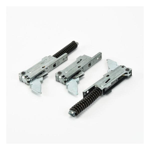 WHIRLPOOL W10347466 RANGE OVEN DOOR HINGE KIT (GENUINE OEM PART) - Parts Solution Group