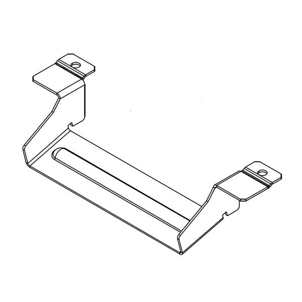 WHIRLPOOL W10351308 CHASSIS BOTTOM DUCT SPAC (GENUINE OEM PART) - Parts Solution Group