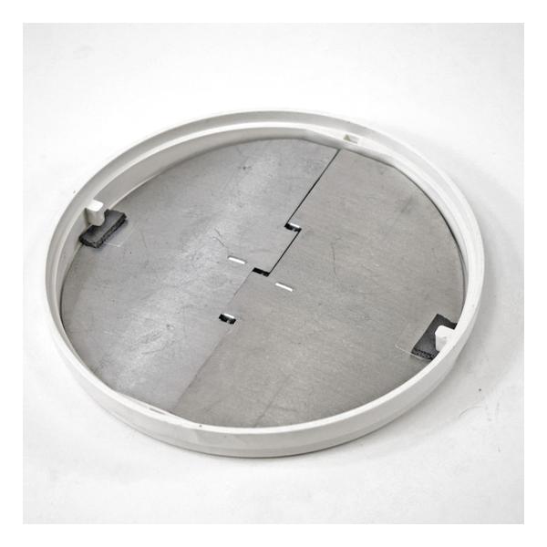 WHIRLPOOL W10355451 RANGE HOOD ROUND VENT DAMPER 7-IN (GENUINE OEM PART) - Parts Solution Group