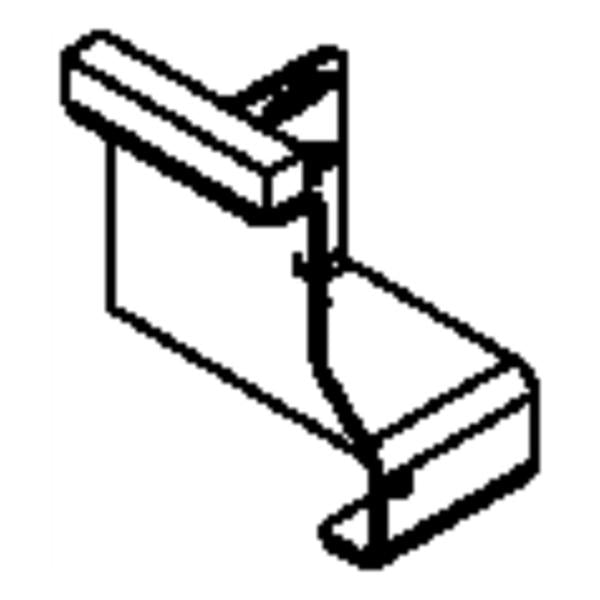 WHIRLPOOL W10355758 BRACKET (GENUINE OEM PART) - Parts Solution Group