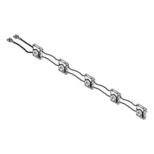 WHIRLPOOL W10361493 RANGE IGNITER SWITCH AND HARNESS ASSEMBLY (GENUINE OEM PART)