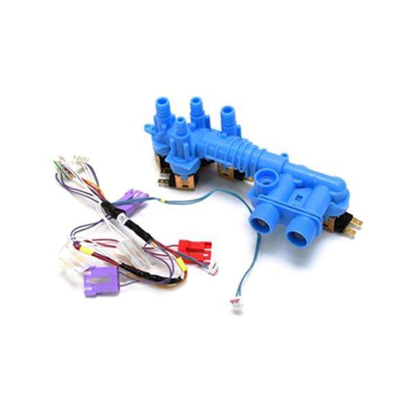 WHIRLPOOL W10364989 WASHER WATER INLET VALVE (GENUINE OEM PART) - Parts Solution Group