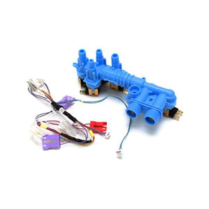 WHIRLPOOL W10364989 WASHER WATER INLET VALVE (GENUINE OEM PART)