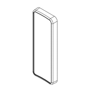 WHIRLPOOL W10368728 REFRIGERATOR PAD (GENUINE OEM PART)