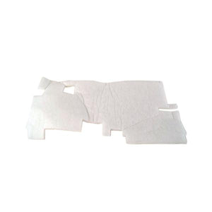 WHIRLPOOL W10380173 DISHWASHER TOE PANEL INSULATION (GENUINE OEM PART)