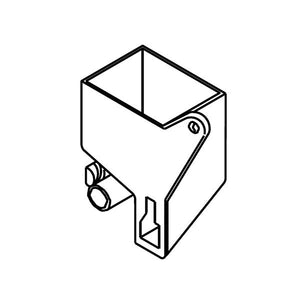 WHIRLPOOL W10392442 WATER FLUID CUP (GENUINE OEM PART)