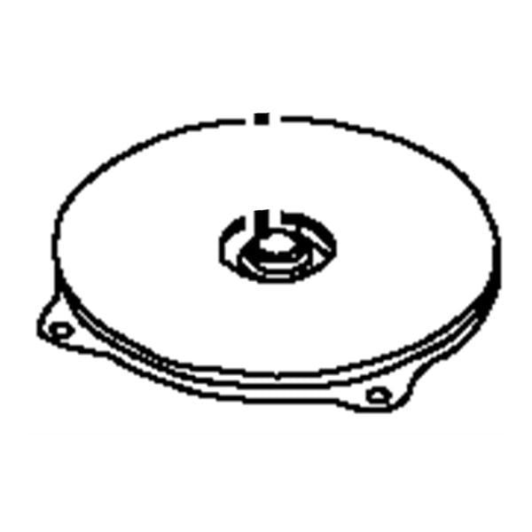 WHIRLPOOL W10396547 HOTPLATE (GENUINE OEM PART) - Parts Solution Group