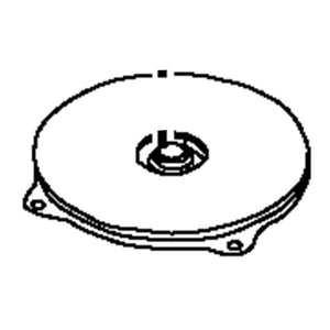 WHIRLPOOL W10396547 HOTPLATE (GENUINE OEM PART)