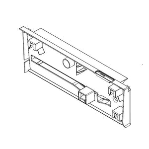 WHIRLPOOL W10397908 REFRIGERATOR DRAWER SLIDE RAIL LEFT (GENUINE OEM PART)