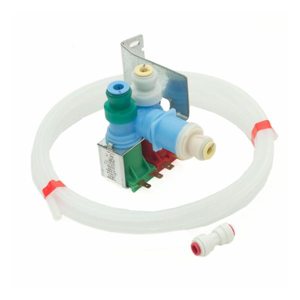 WHIRLPOOL W10408179 REFRIGERATOR WATER INLET VALVE (GENUINE OEM PART) - Parts Solution Group