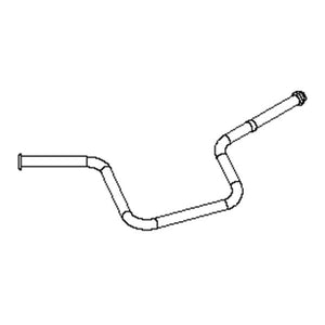 WHIRLPOOL W10421246 TUBING-GAS (GENUINE OEM PART)