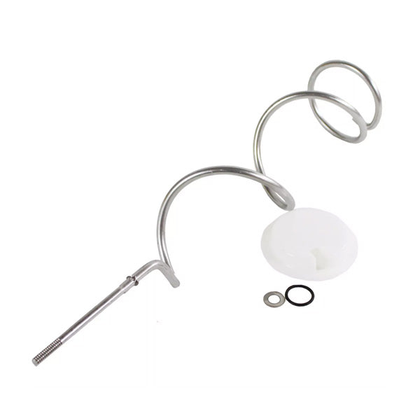 WHIRLPOOL W10422851 REFRIGERATOR ICE BIN AUGER KIT (GENUINE OEM PART) - Parts Solution Group