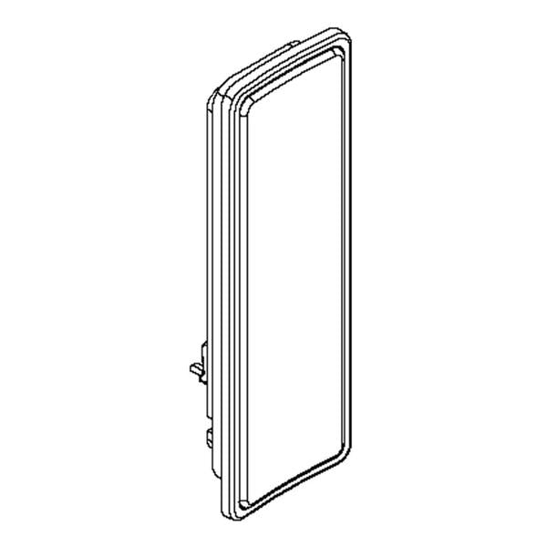 WHIRLPOOL W10433547 REFRIGERATOR PAD (GENUINE OEM PART) - Parts Solution Group