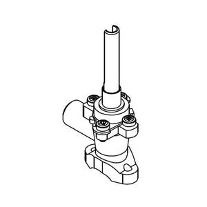 WHIRLPOOL W10441647 COOKTOP BURNER VALVE (GENUINE OEM PART)