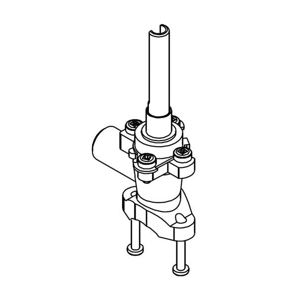 WHIRLPOOL W10441654 COOKTOP BURNER VALVE (GENUINE OEM PART) - Parts Solution Group