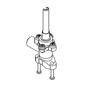 WHIRLPOOL W10441654 COOKTOP BURNER VALVE (GENUINE OEM PART)