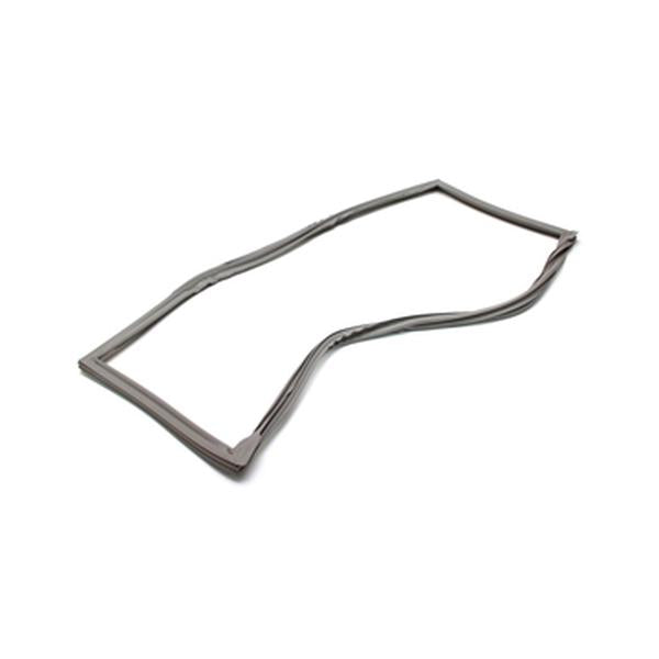 WHIRLPOOL W10443314 REFRIGERATOR DOOR GASKET (GRAY) (GENUINE OEM PART) - Parts Solution Group