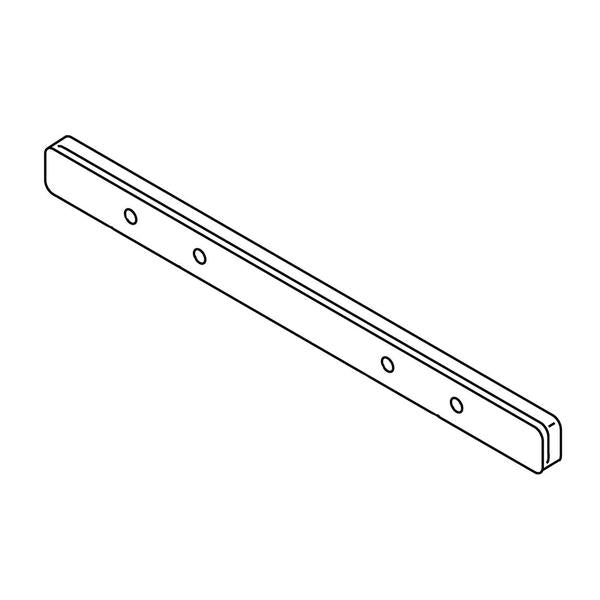WHIRLPOOL W10444450 RANGE MANIFOLD PANEL (GENUINE OEM PART) - Parts Solution Group