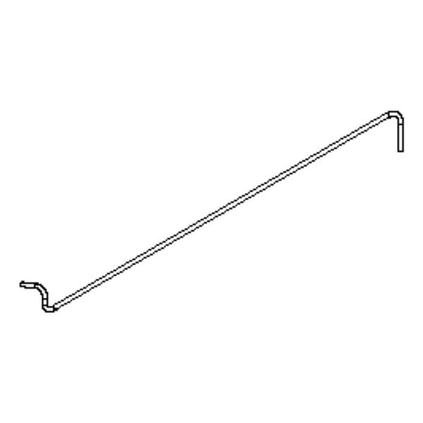 WHIRLPOOL W10445080 REFRIGERATOR WATER TUBE (GENUINE OEM PART) - Parts Solution Group