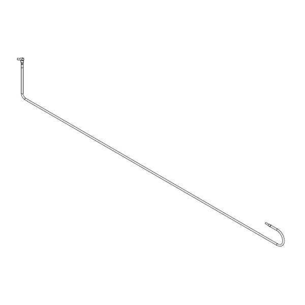 WHIRLPOOL W10449880 REFRIGERATOR WATER TUBE (GENUINE OEM PART) - Parts Solution Group