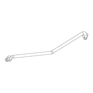WHIRLPOOL W10452066 RANGE GAS SUPPLY TUBE (GENUINE OEM PART)