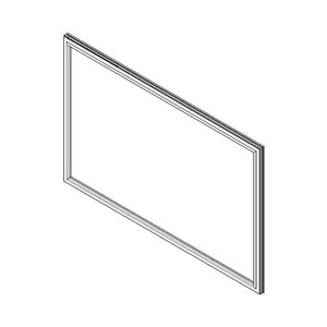 WHIRLPOOL W10460611 REFRIGERATOR FREEZER DOOR GASKET (GENUINE OEM PART)