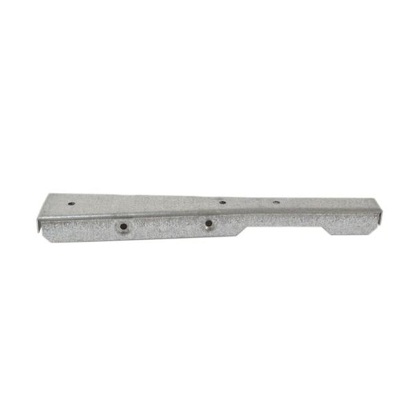 WHIRLPOOL W10462909 RANGE STORAGE DRAWER FRONT PANEL SUPPORT BRACKET (GENUINE OEM PART) - Parts Solution Group