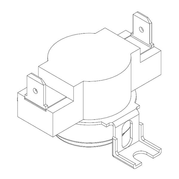 WHIRLPOOL W10464566 SWITCH TOD HIGH LIMIT 2 (GENUINE OEM PART) - Parts Solution Group