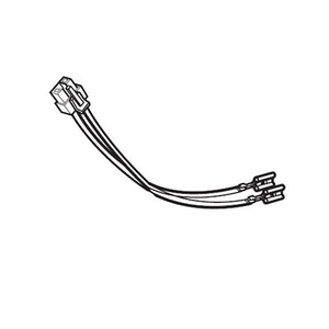 WHIRLPOOL W10465644 RANGE BAKE ELEMENT WIRE HARNESS (GENUINE OEM PART)